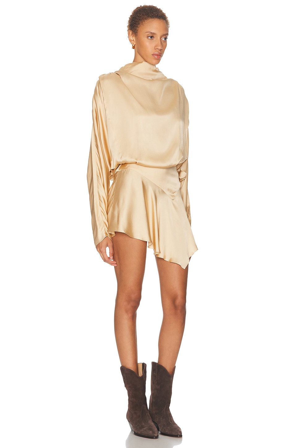 Isabel Marant Neline Dress | Thumbnail 7