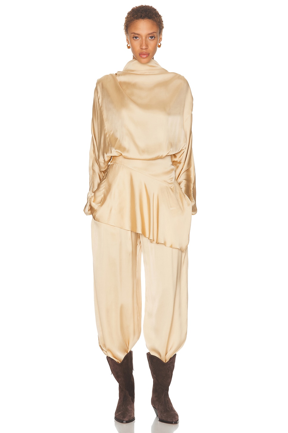 Isabel Marant Neline Dress | Thumbnail 10