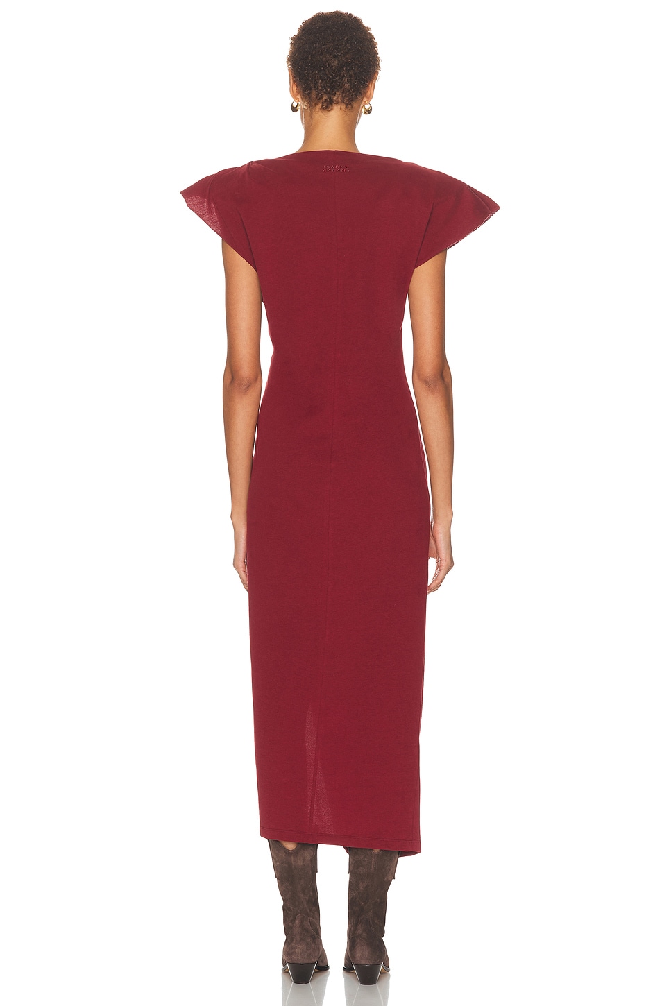 Isabel Marant Nadela Dress | Thumbnail 6