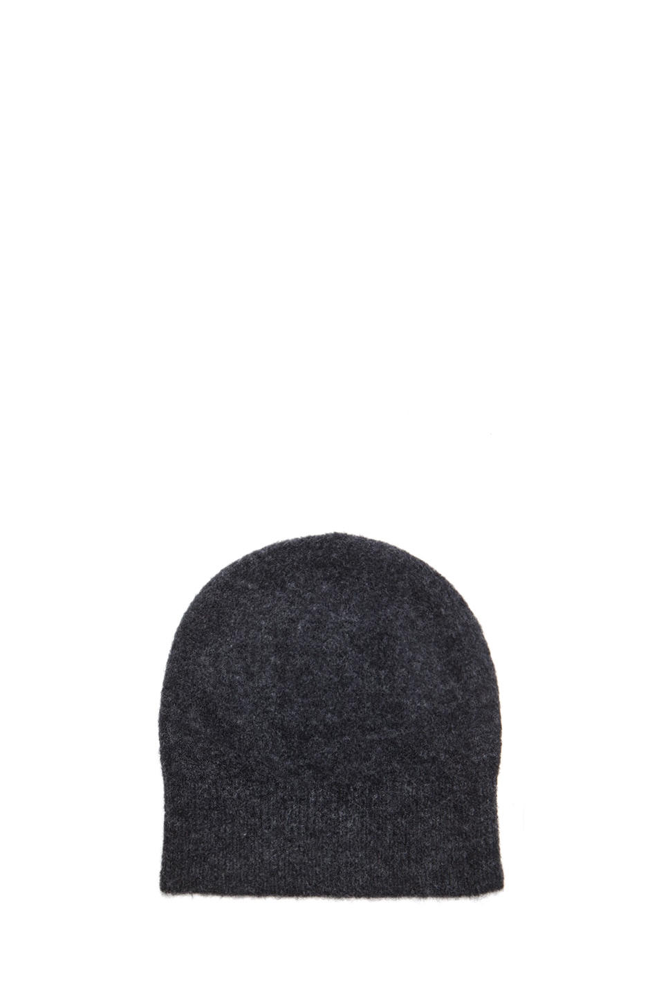 Image 1 of Isabel Marant Agathe Beanie in Faded Black