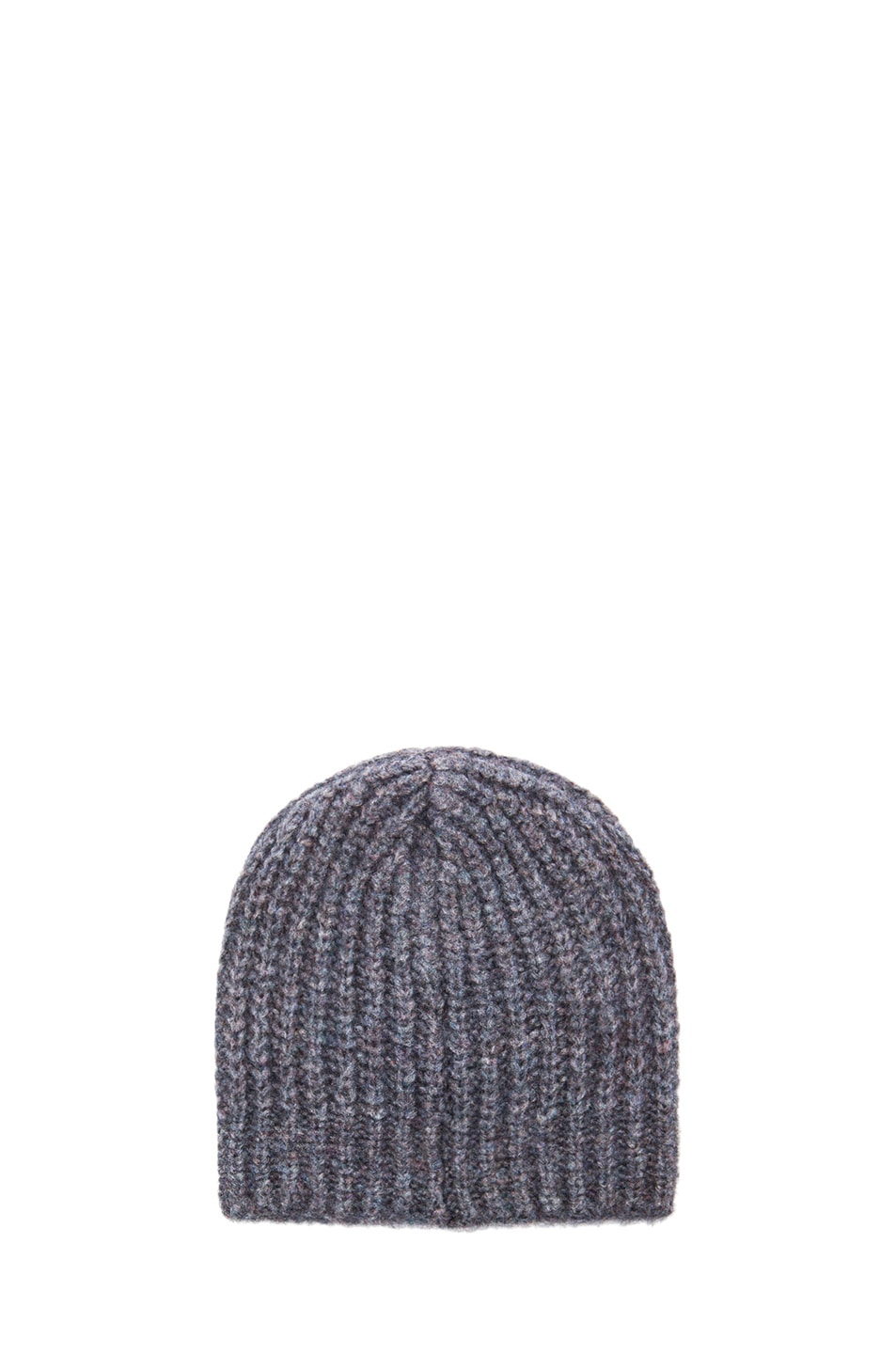 Image 1 of Isabel Marant Roy Beanie in Grey Blue