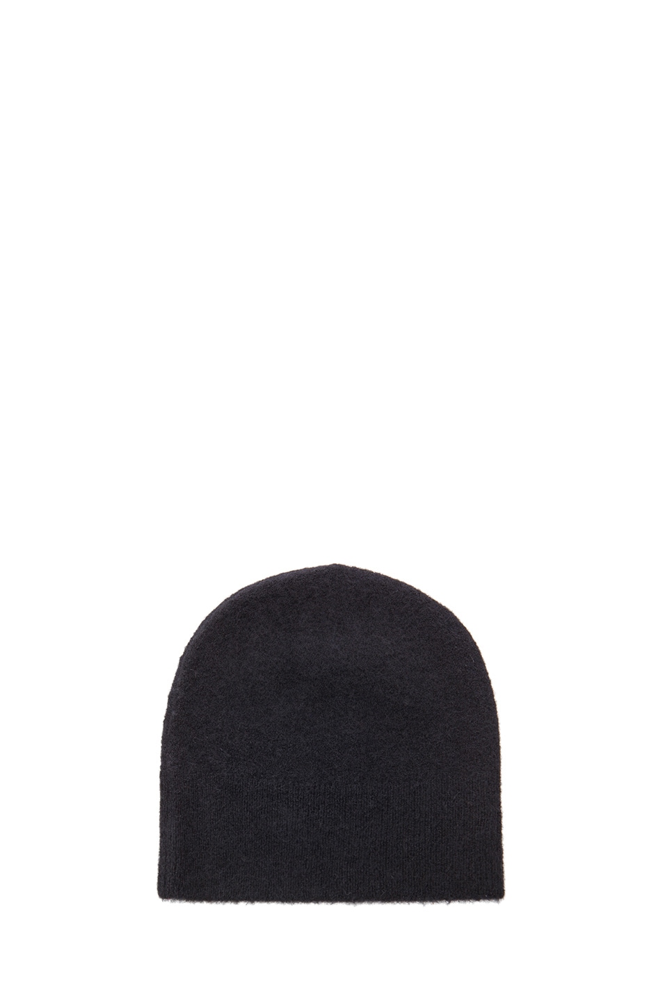 Image 1 of Isabel Marant Paco Mellow Knit Beanie in Black