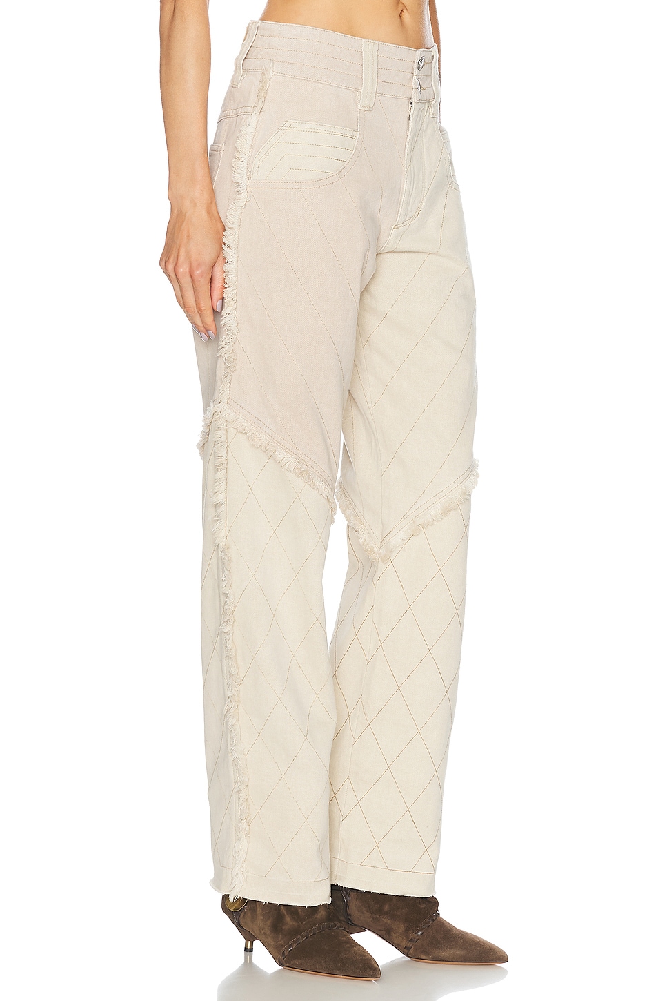 ISABEL MARANT SHANILA BAGGY