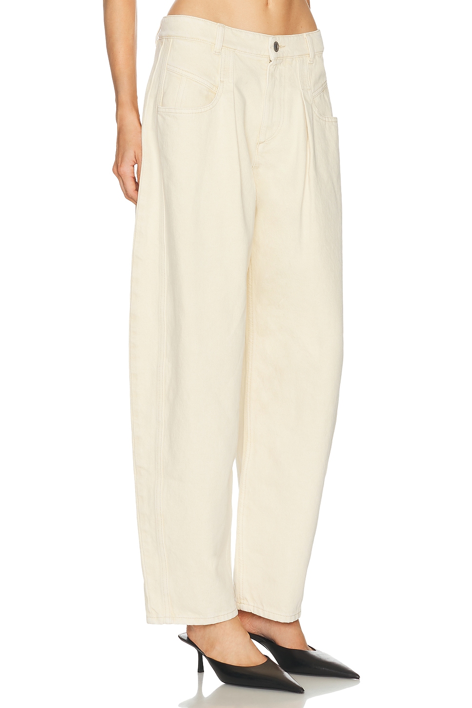Isabel Marant Lisha Wide Leg | Thumbnail 8 Isabel Marant Lisha Wide Leg | Thumbnail 8
