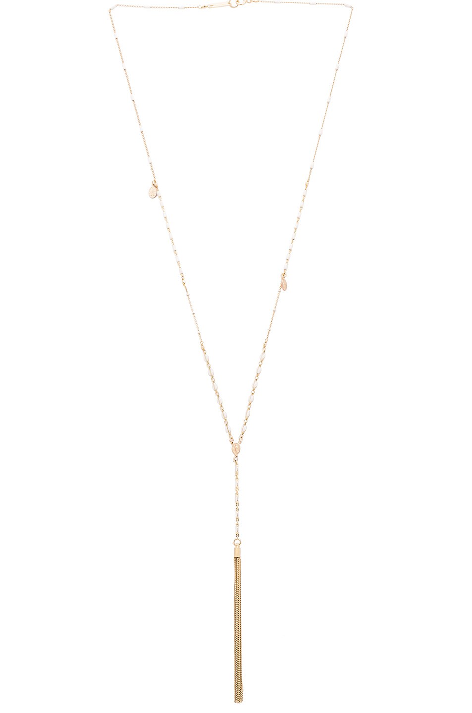 Image 1 of Isabel Marant Casablanca Necklace in Ecru