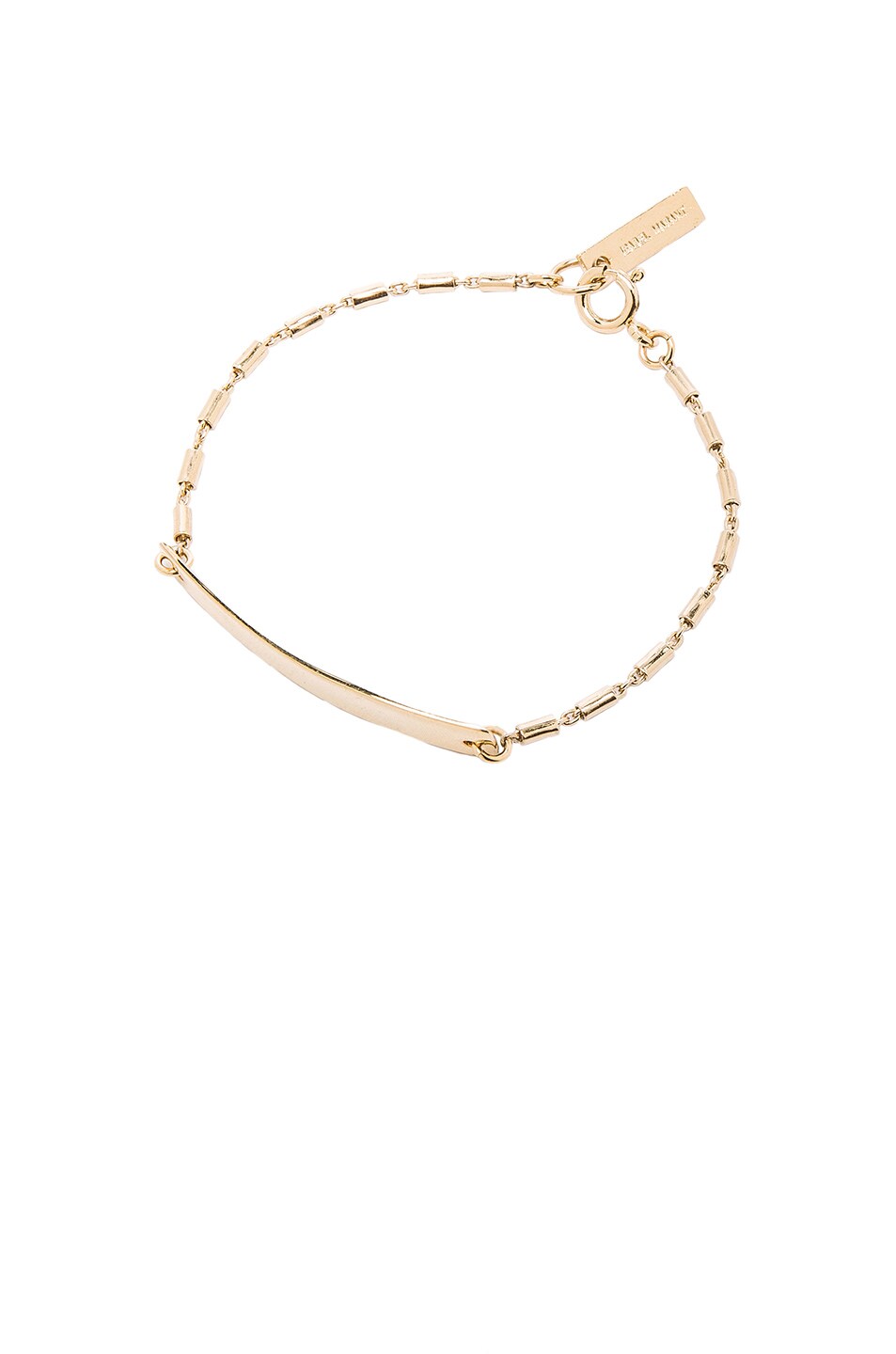 Image 1 of Isabel Marant Also Bracelet in Gold