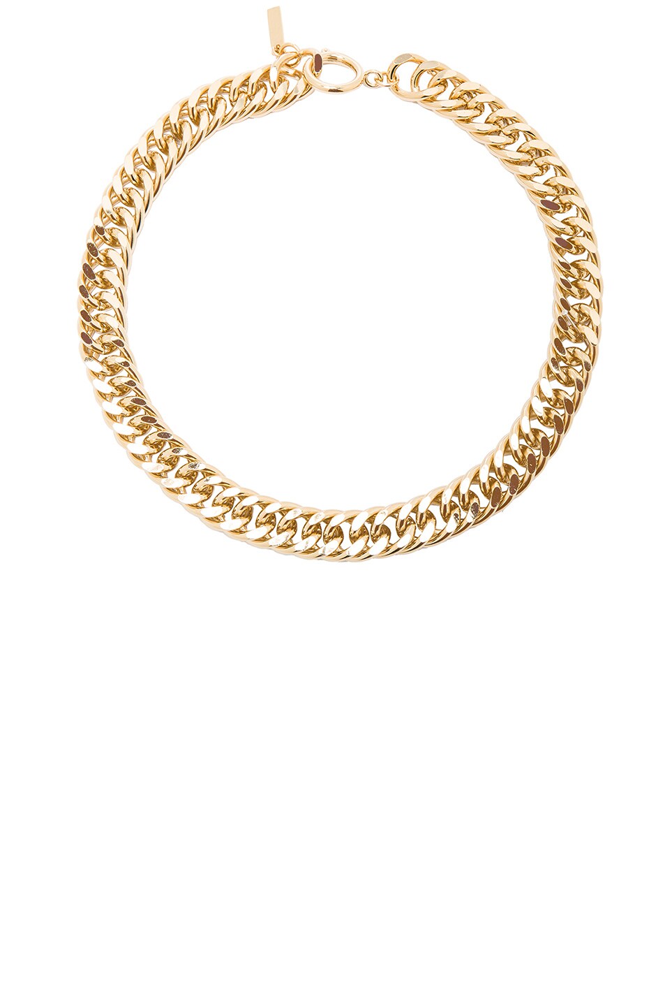 Image 1 of Isabel Marant Matazz Necklace in Gold