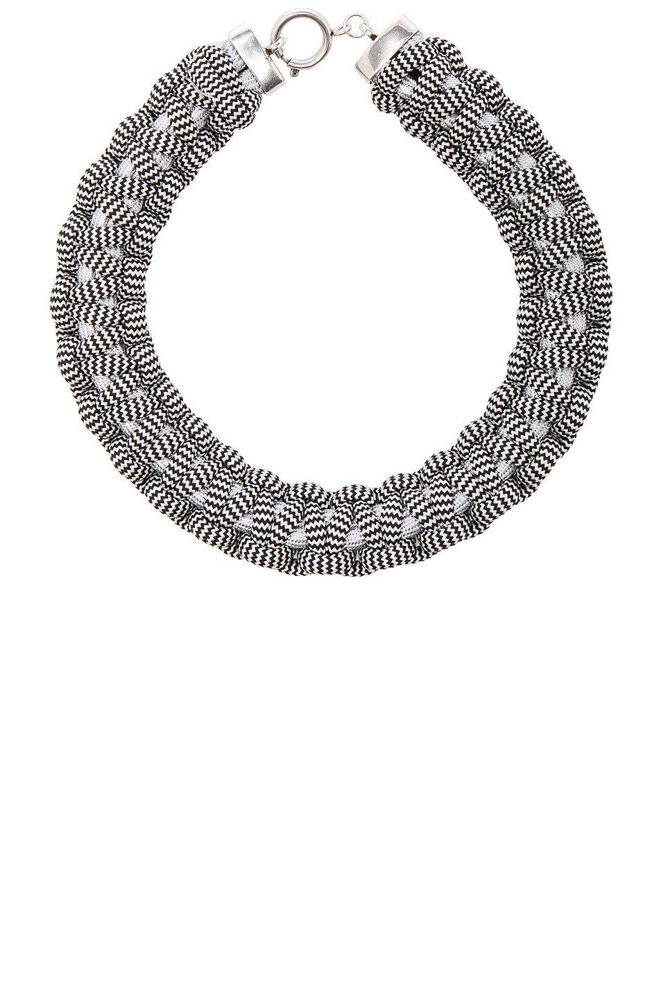 Image 1 of Isabel Marant Ross Necklace in Silver
