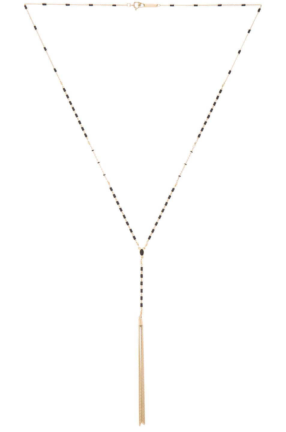 Image 1 of Isabel Marant Casablanca Necklace in Black