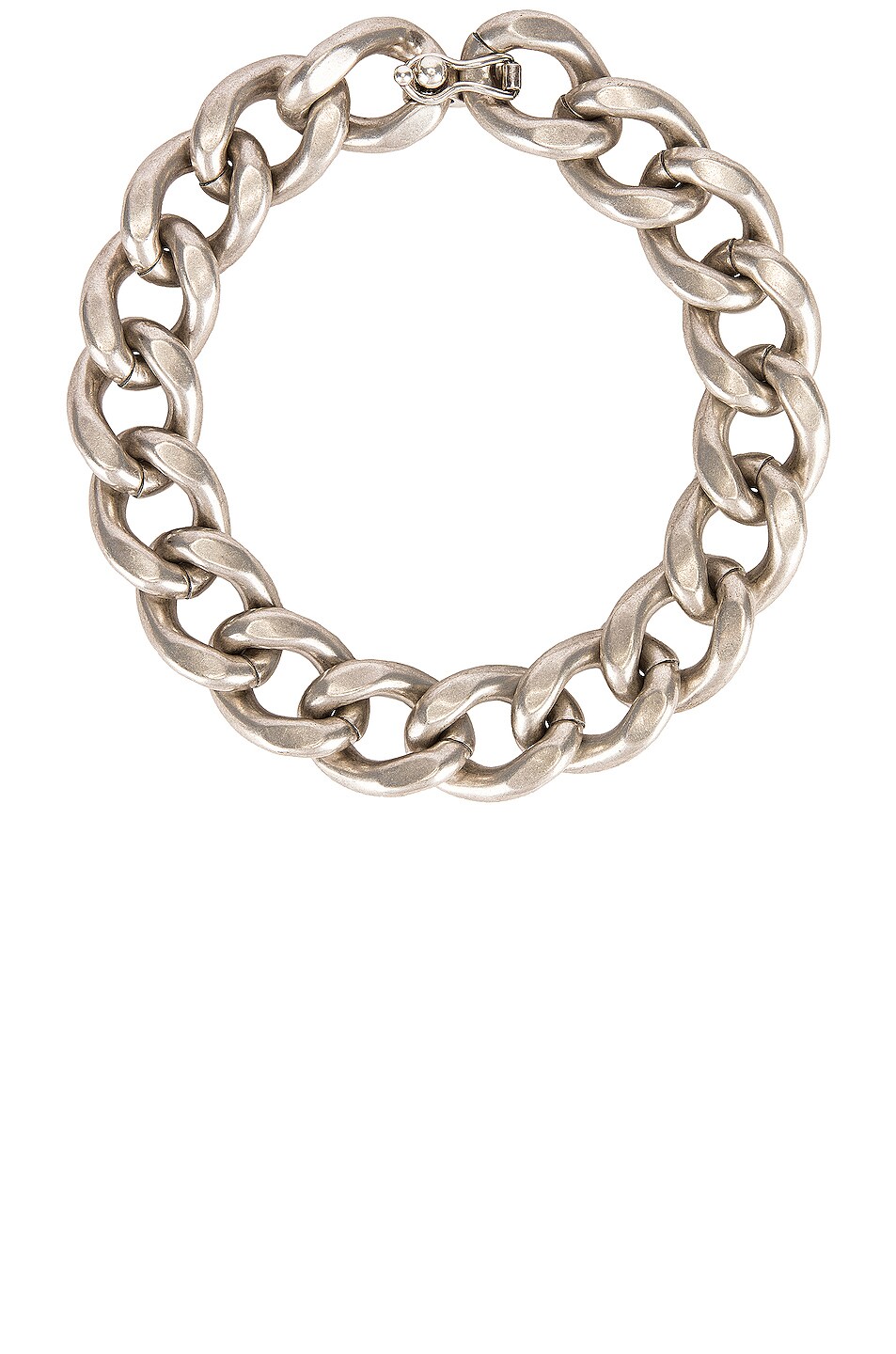 Image 1 of Isabel Marant Links Choker in Silver