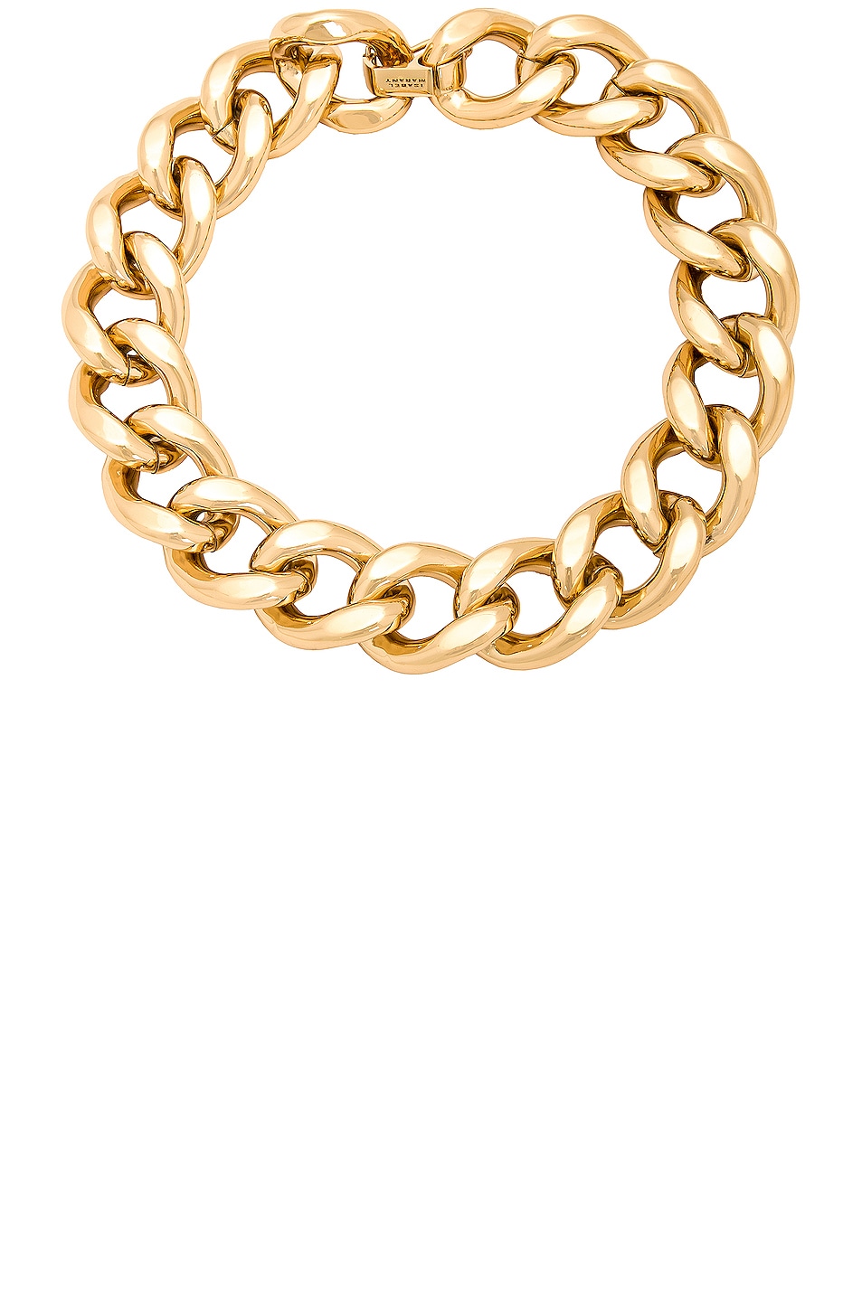 Image 1 of Isabel Marant Links Necklace in Dore