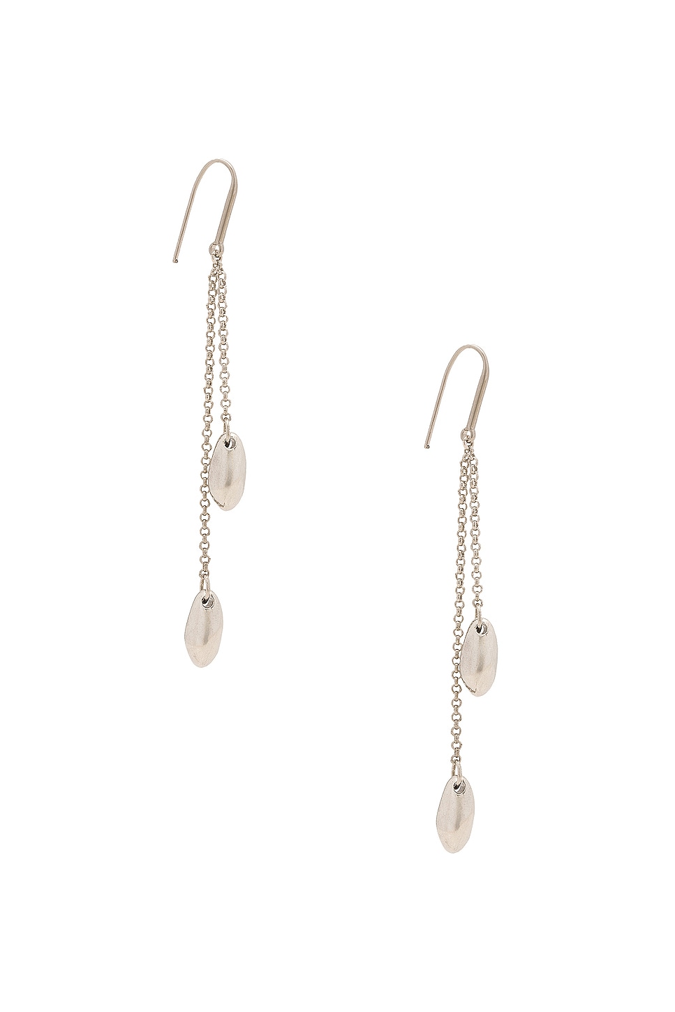 Image 1 of Isabel Marant Perfect Day Drop Earring in Silver