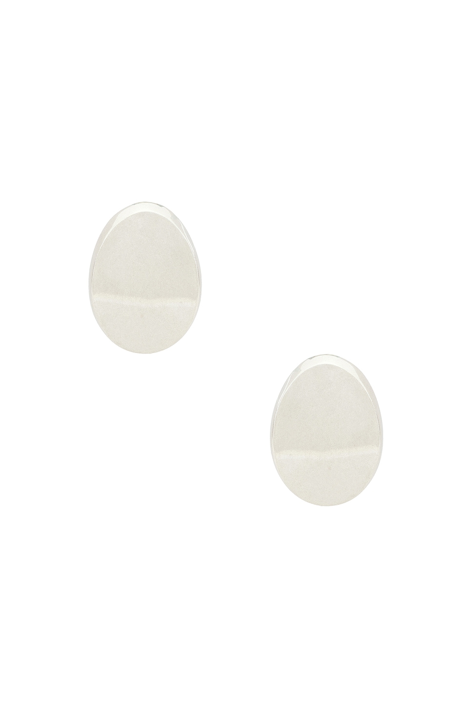 Image 1 of Isabel Marant Boucle D'oreill Drop Earrings in Silver
