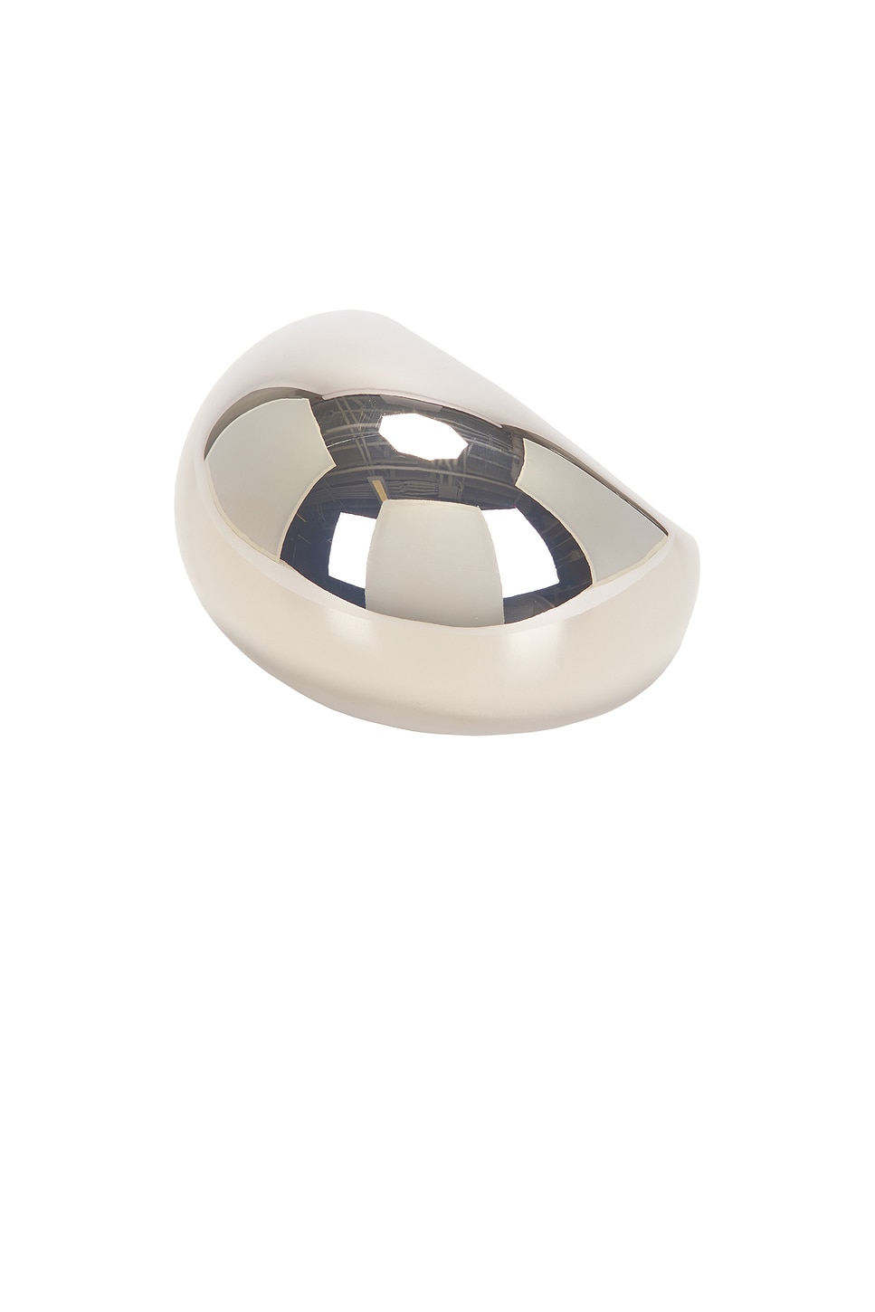 Image 1 of Isabel Marant Bangle Bracelet in Silver