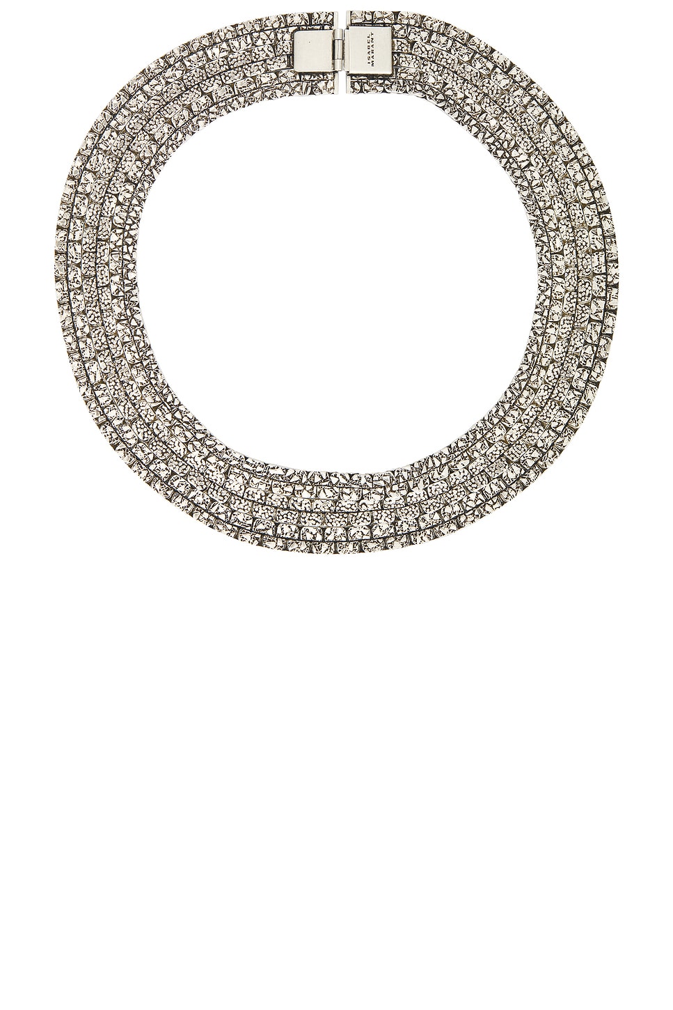 Image 1 of Isabel Marant Elsie Necklace in Silver