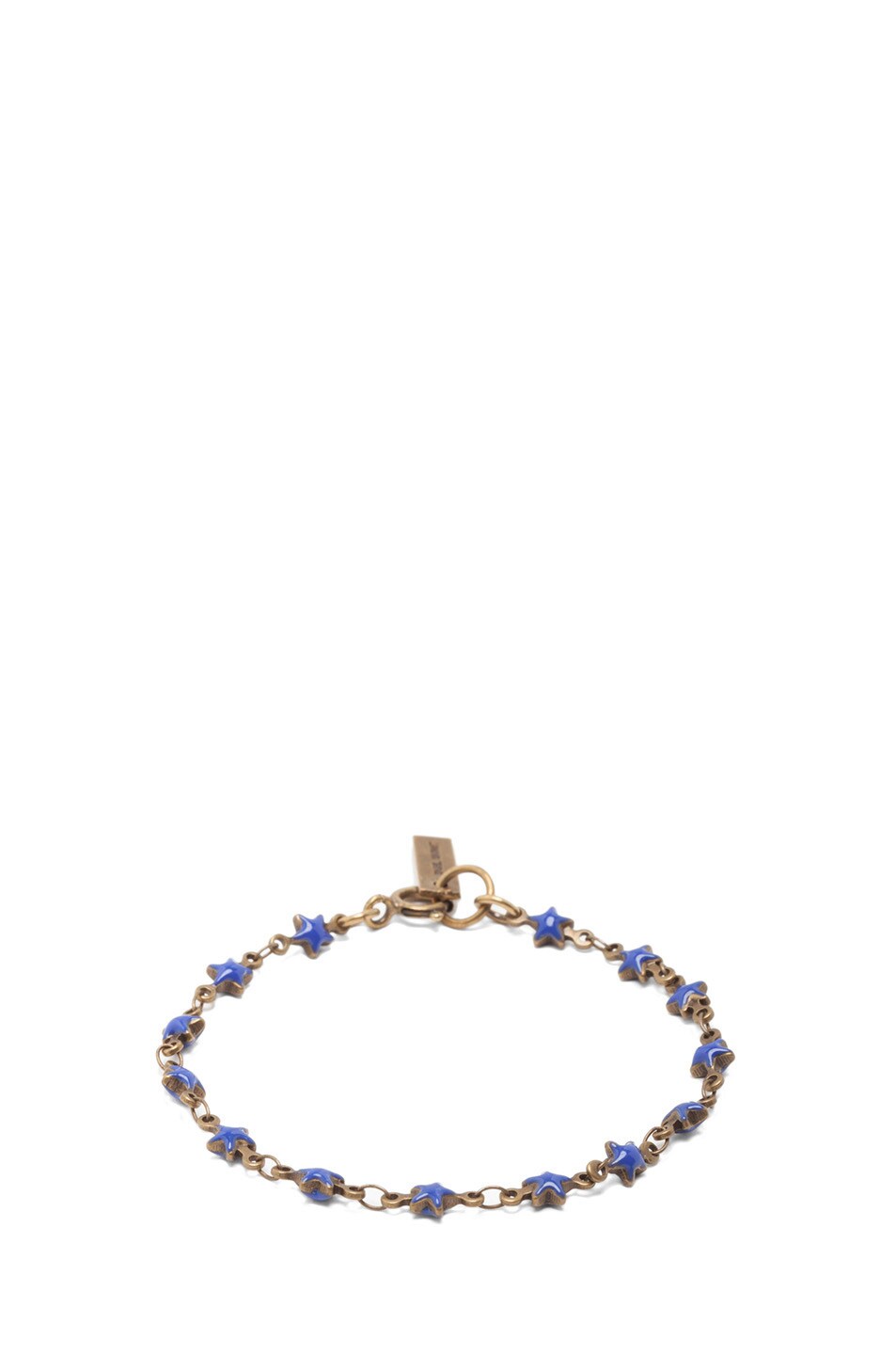 Image 1 of Isabel Marant Hoshi Stars Bracelet in Blue