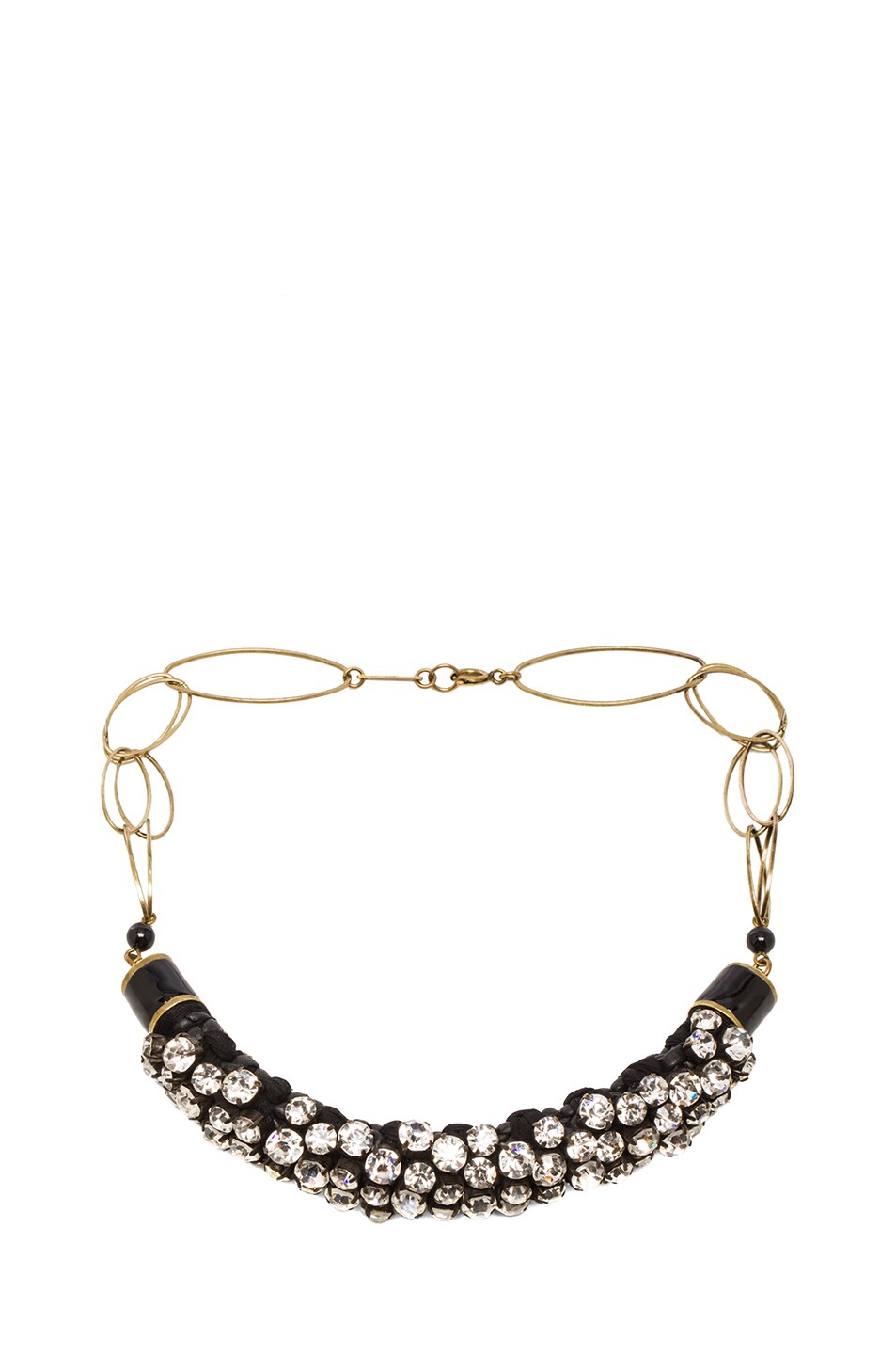 Image 1 of Isabel Marant About a Girl Necklace in Grey