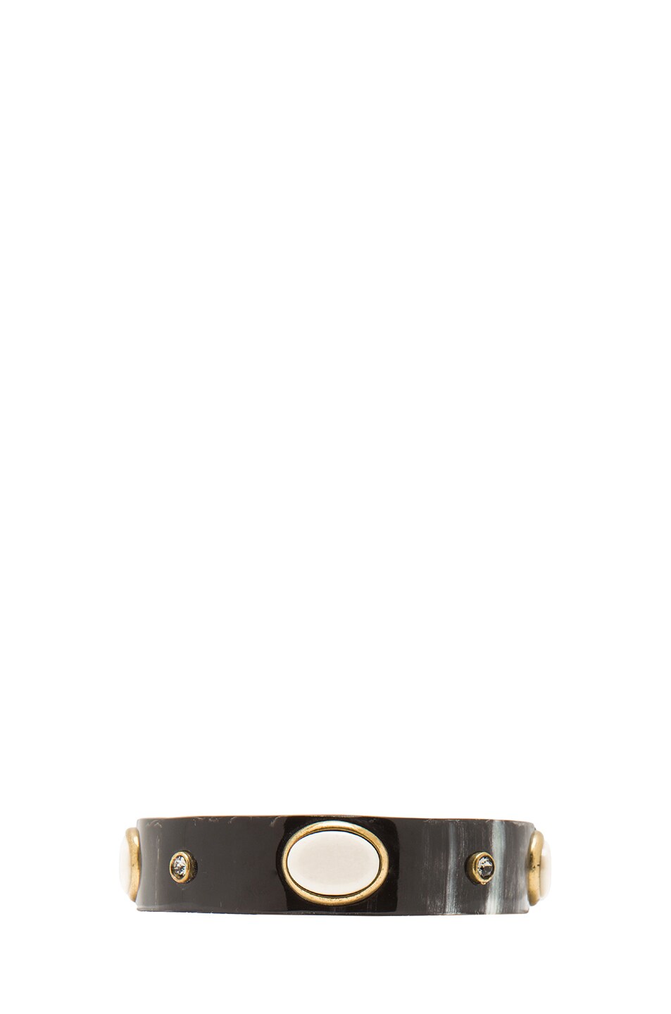 Image 1 of Isabel Marant Seattle Bracelet in Black