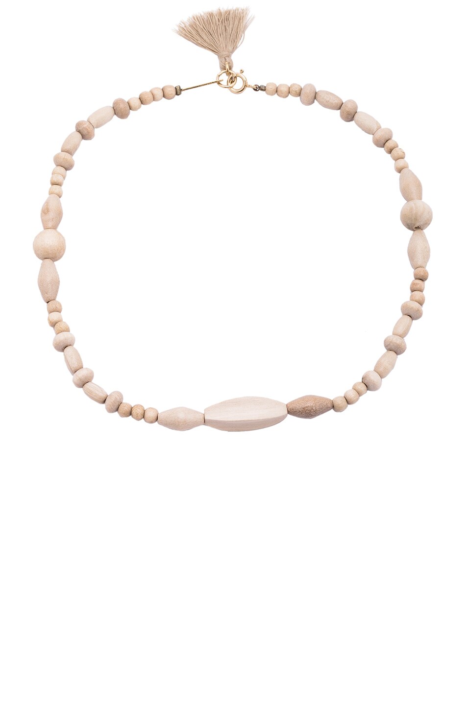 Image 1 of Isabel Marant Berbere Necklace in Natural
