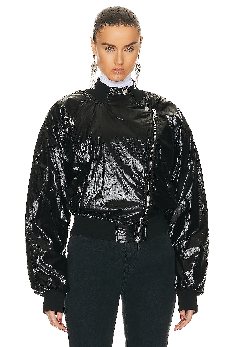 Image 1 of Isabel Marant Daylite Jacket in Black