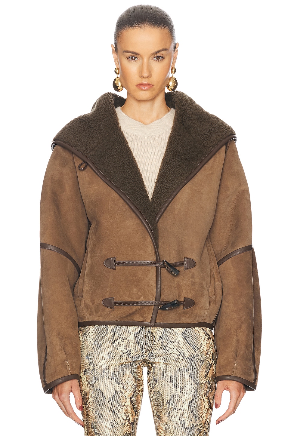 ISABEL MARANT AMIEL JACKET