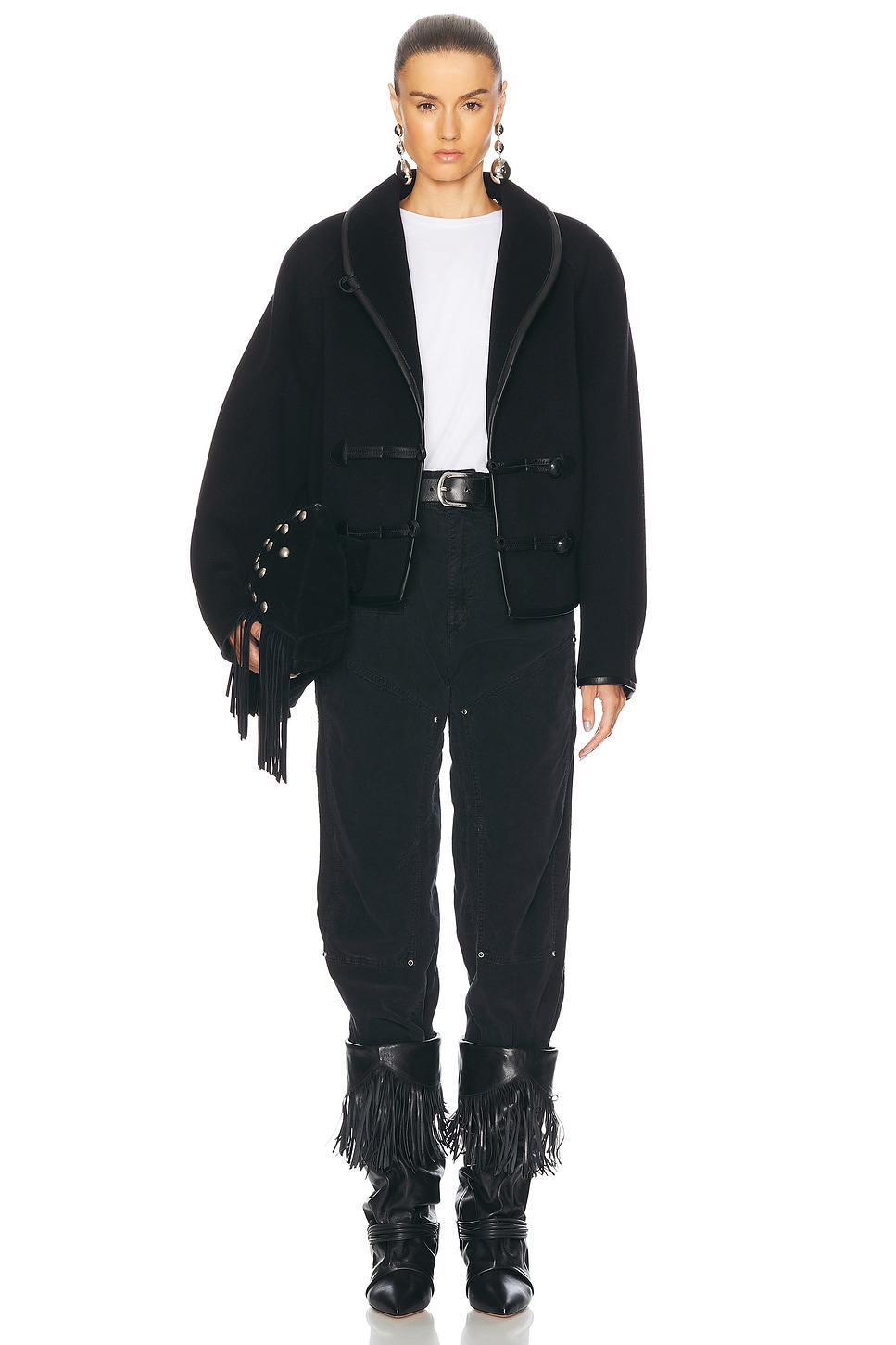 Idelisa Jacket