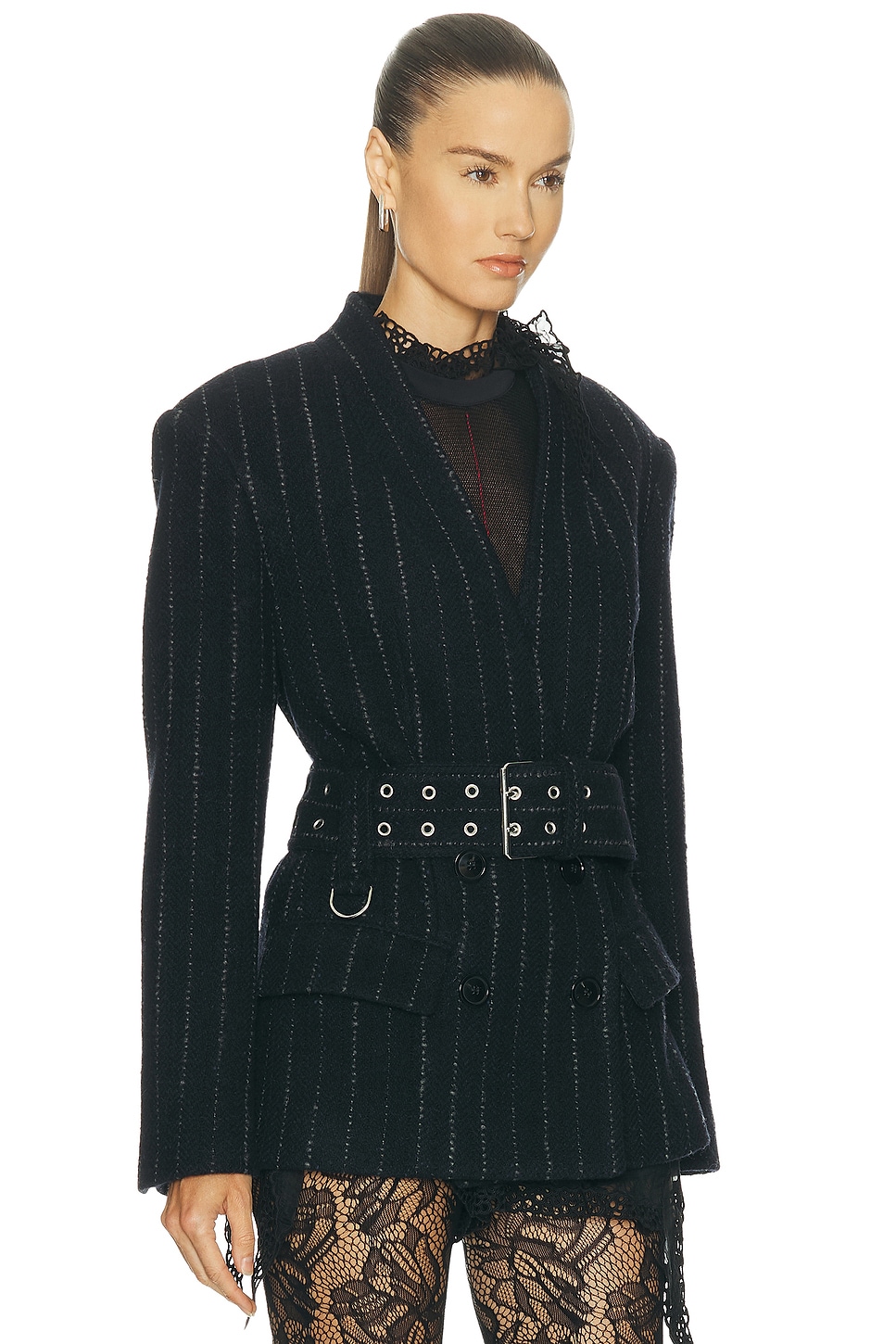 Isabel Marant Fyma Jacket In Black