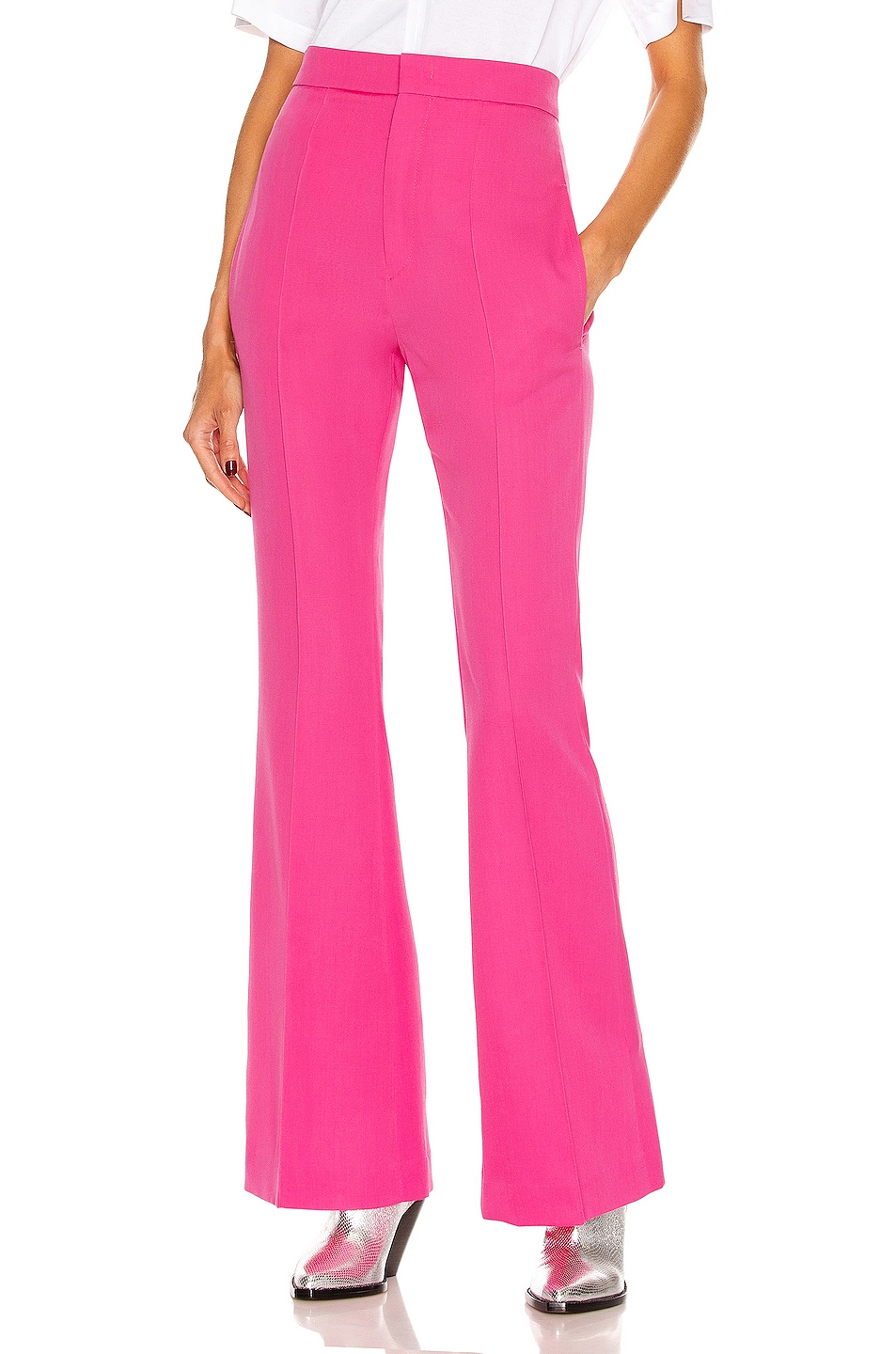 Image 1 of Isabel Marant Lively Pant in Pink