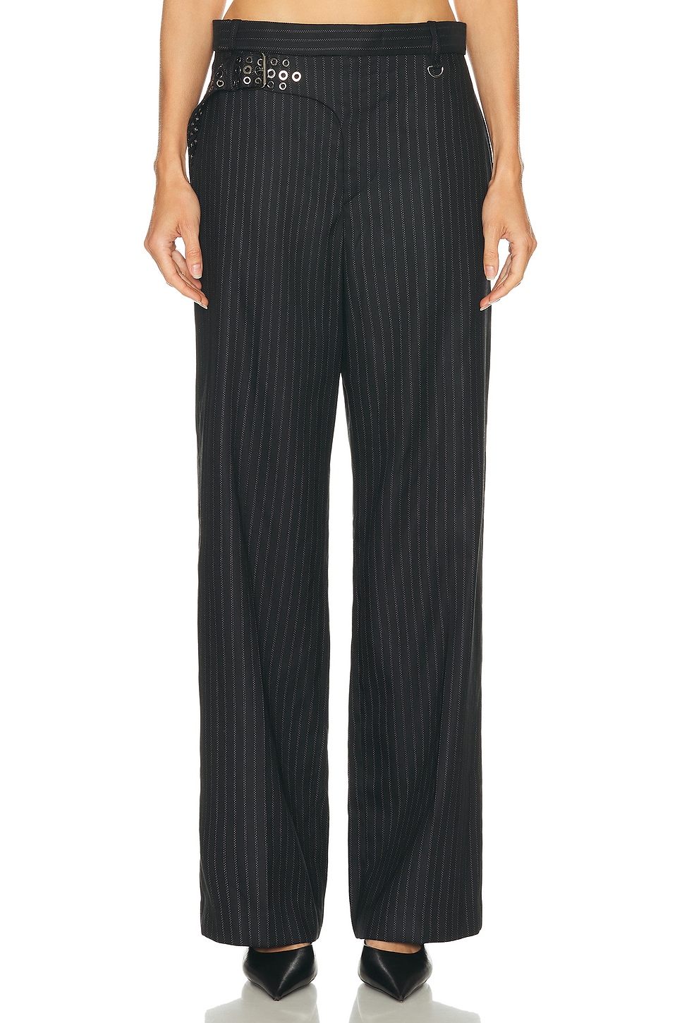 Image 1 of Isabel Marant Noanne Pant in Black