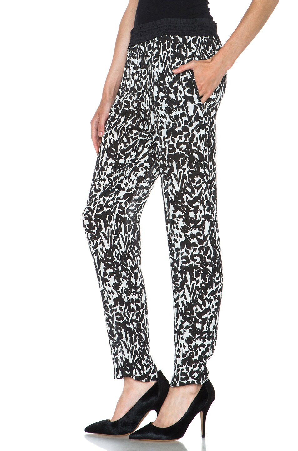 isabel marant jogging pants