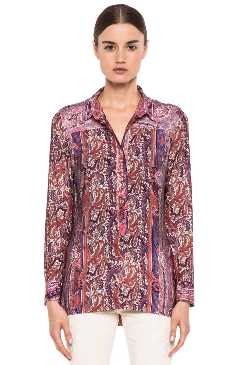 isabel marant macao shirt