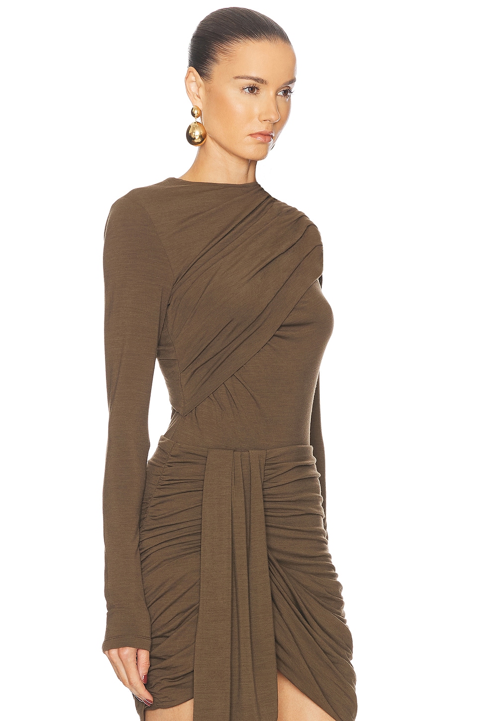 Isabel Marant Asna Oberteil In Bronze