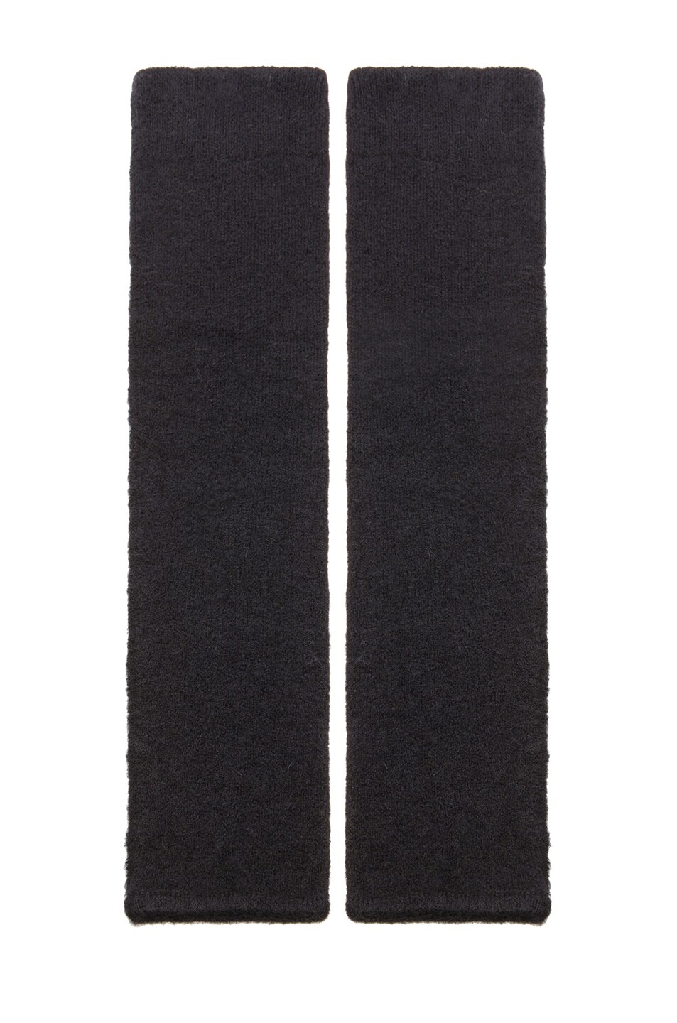 Image 1 of Isabel Marant Ploye Mellow Knit Legwarmer in Black