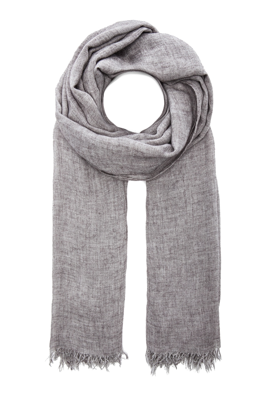 Image 1 of Isabel Marant Ghazo Scarf in Grey