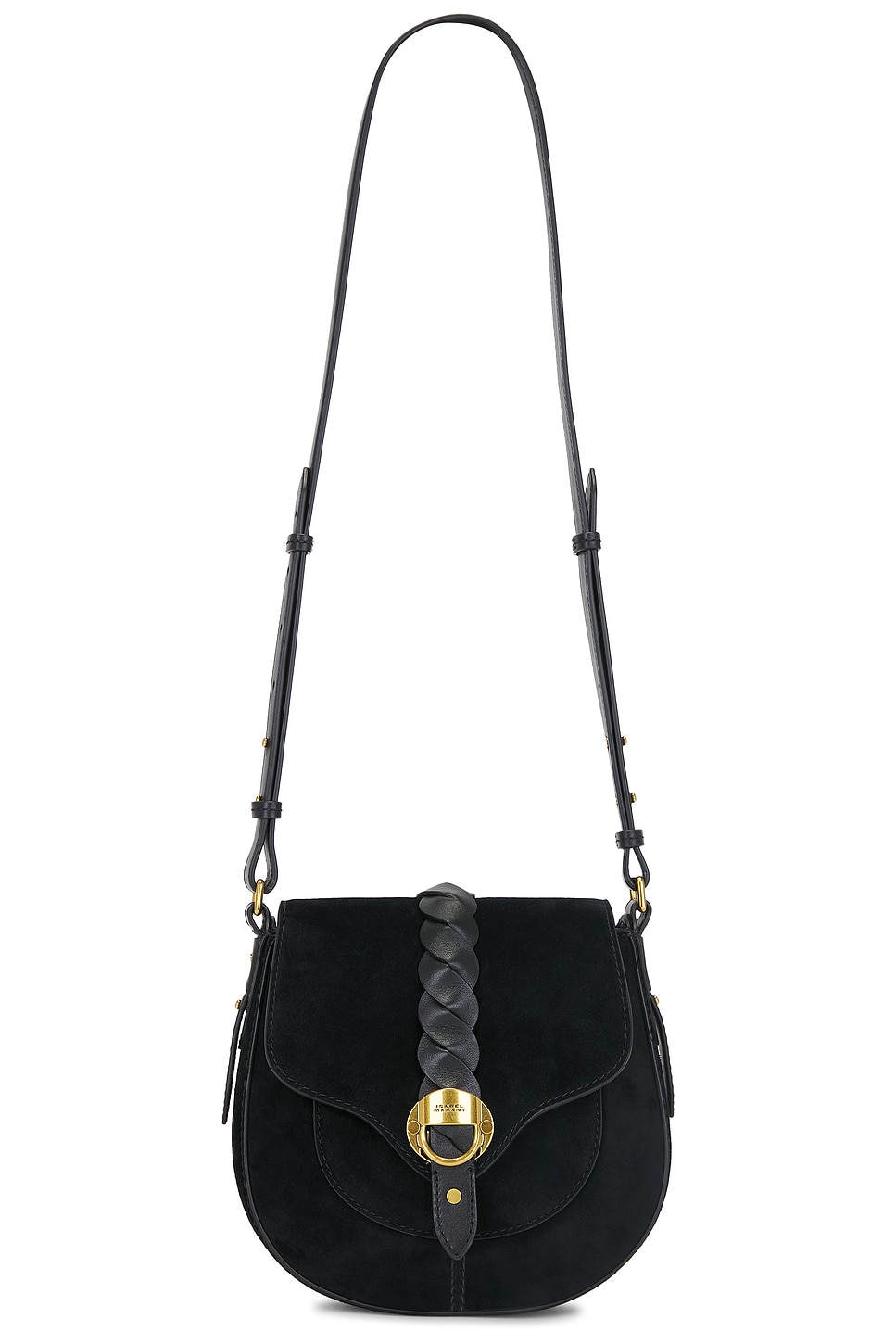 Altay Small Bag in Black