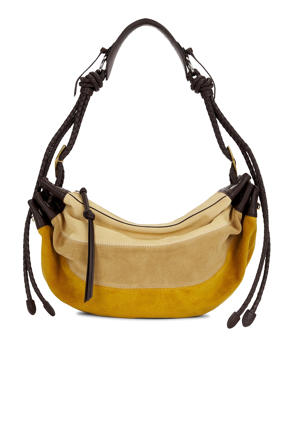 Isabel Marant Maia Medium Shoulder Mag