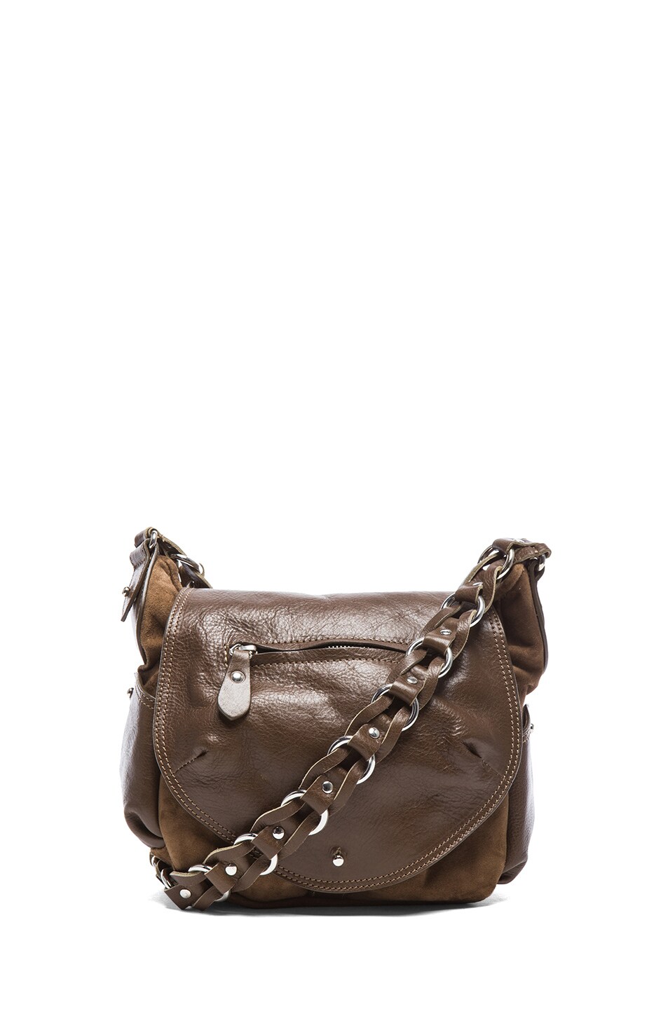 Image 1 of Isabel Marant Payson Bag in Army Green