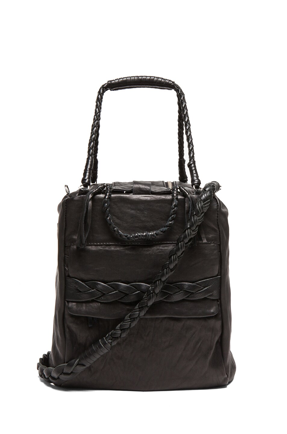 Image 1 of Isabel Marant Ima Bag in Black