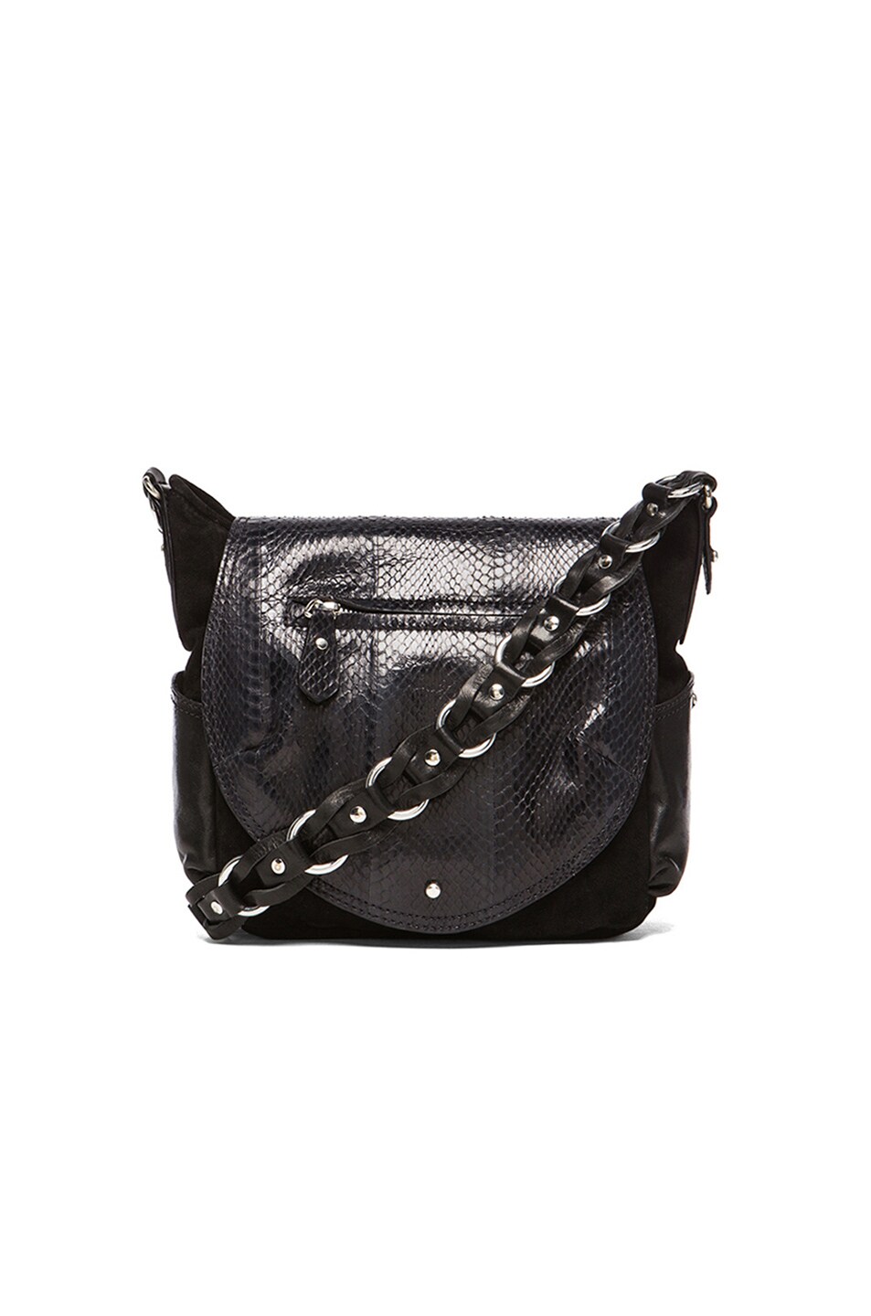Image 1 of Isabel Marant Pratt Handbag in Black