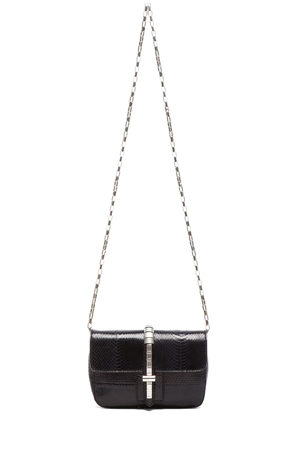 Isabel Marant Pier Handbag in Black | FWRD