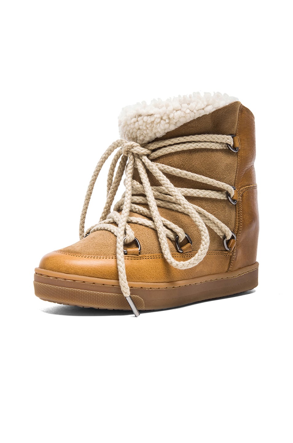 boots nowles isabel marant soldes