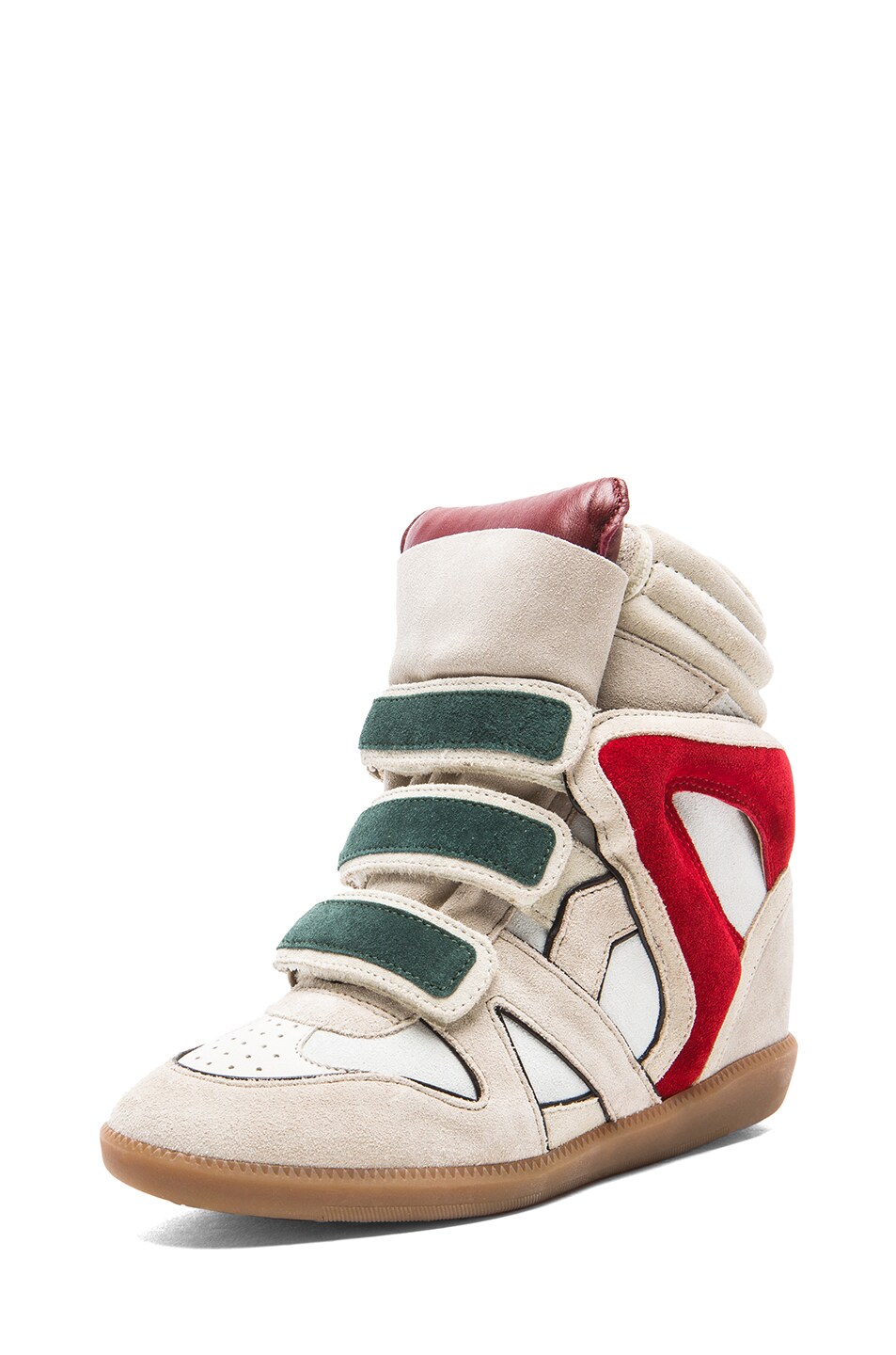 isabel marant over basket