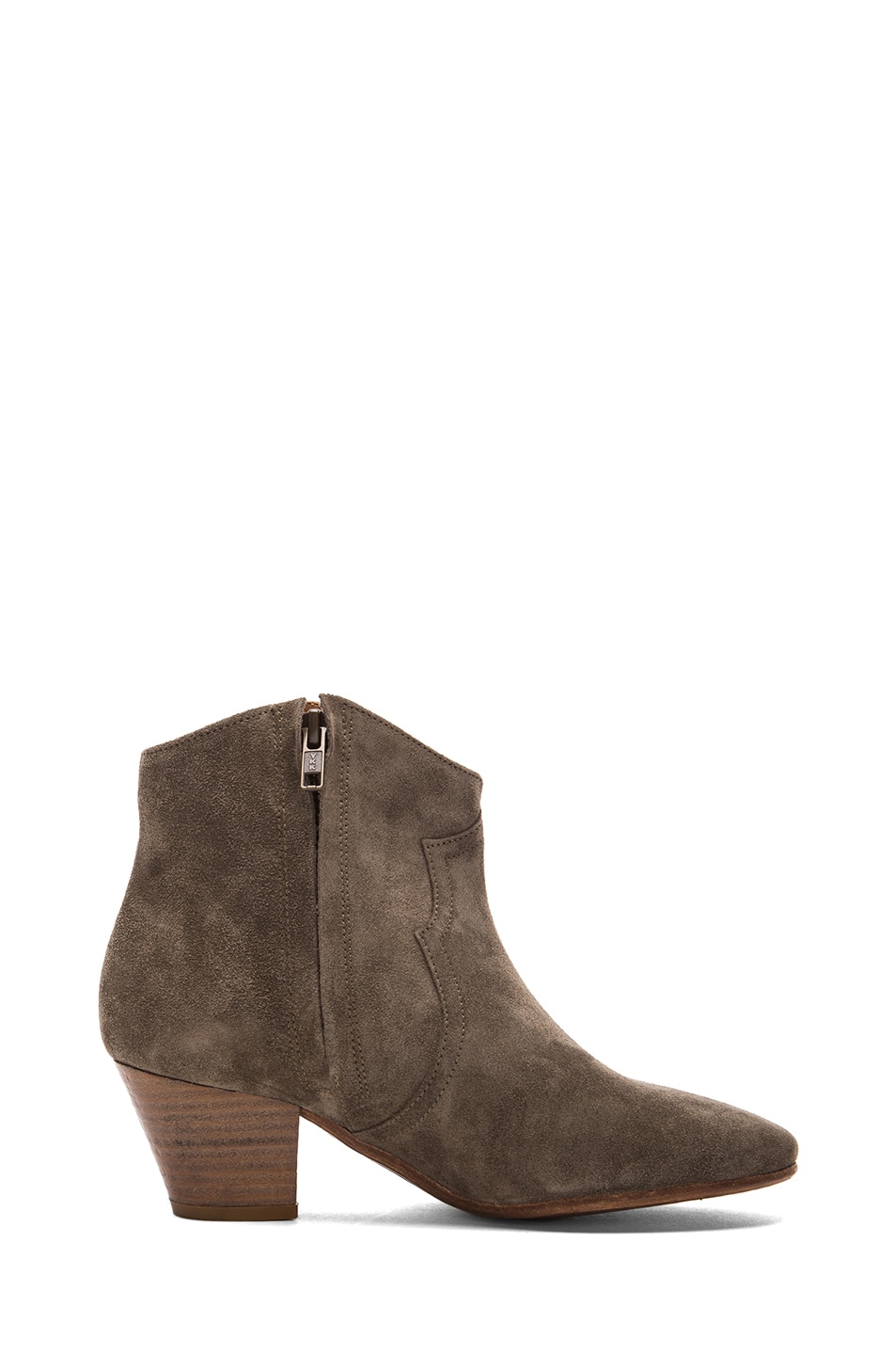 isabel marant dicker boots beige