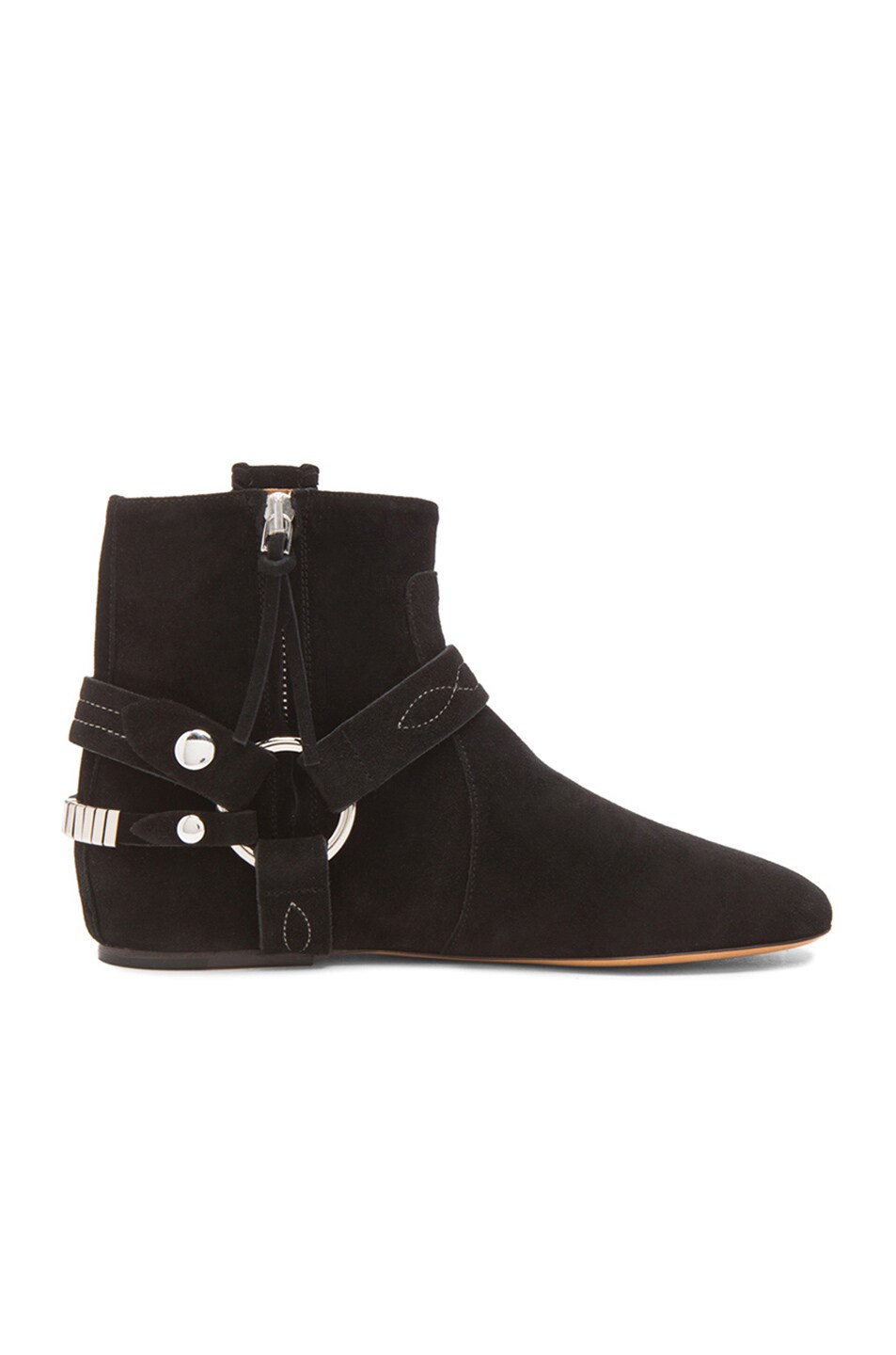 isabel marant gaucho boot