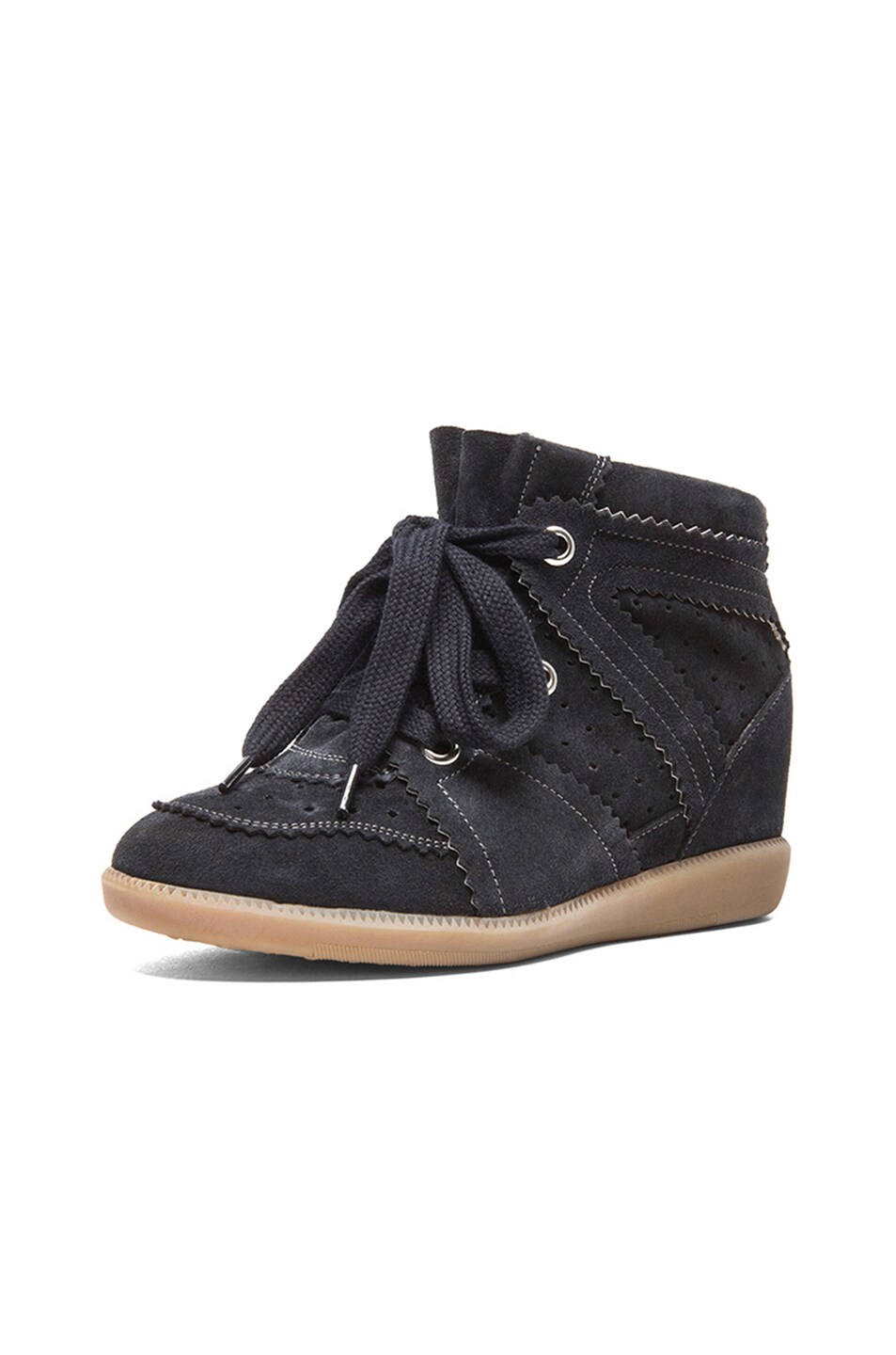 isabel marant bobby leather