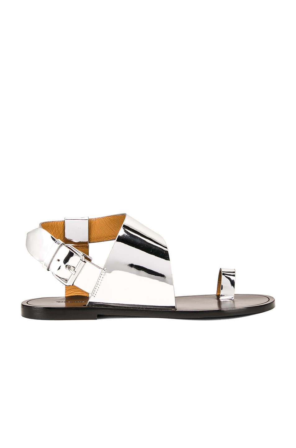Image 1 of Isabel Marant Joostee Sandal in Silver