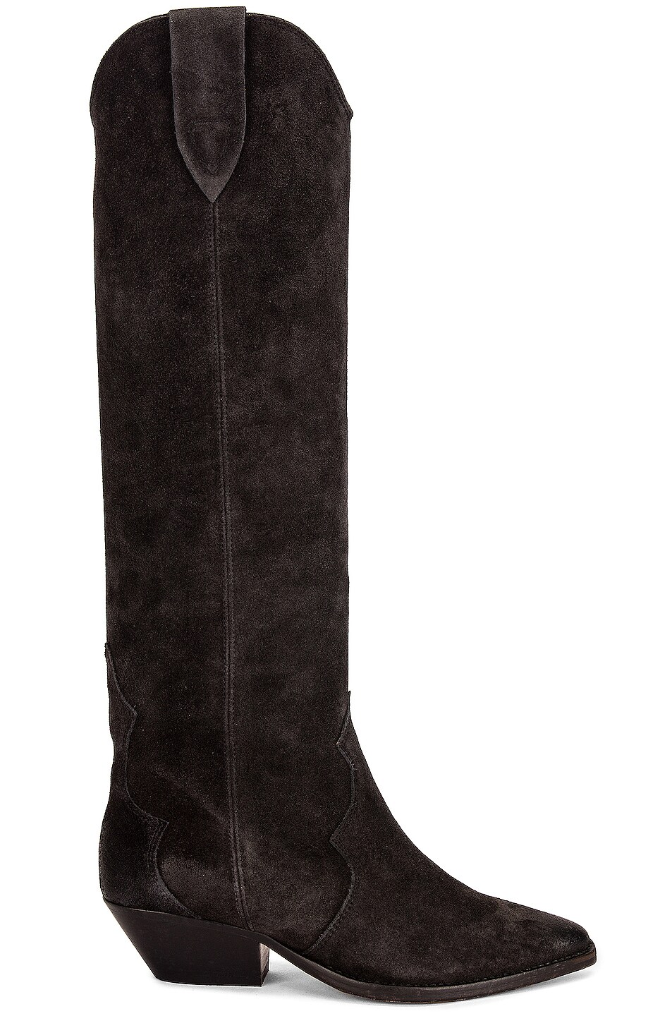 Image 1 of Isabel Marant Denvee Boot in Faded Black