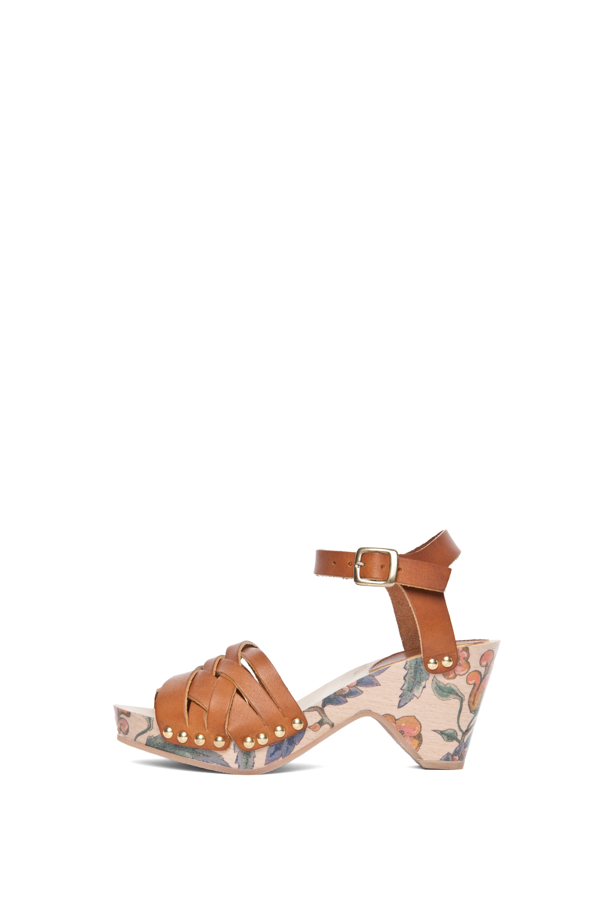 Image 1 of Isabel Marant Silway Sandal in Henna
