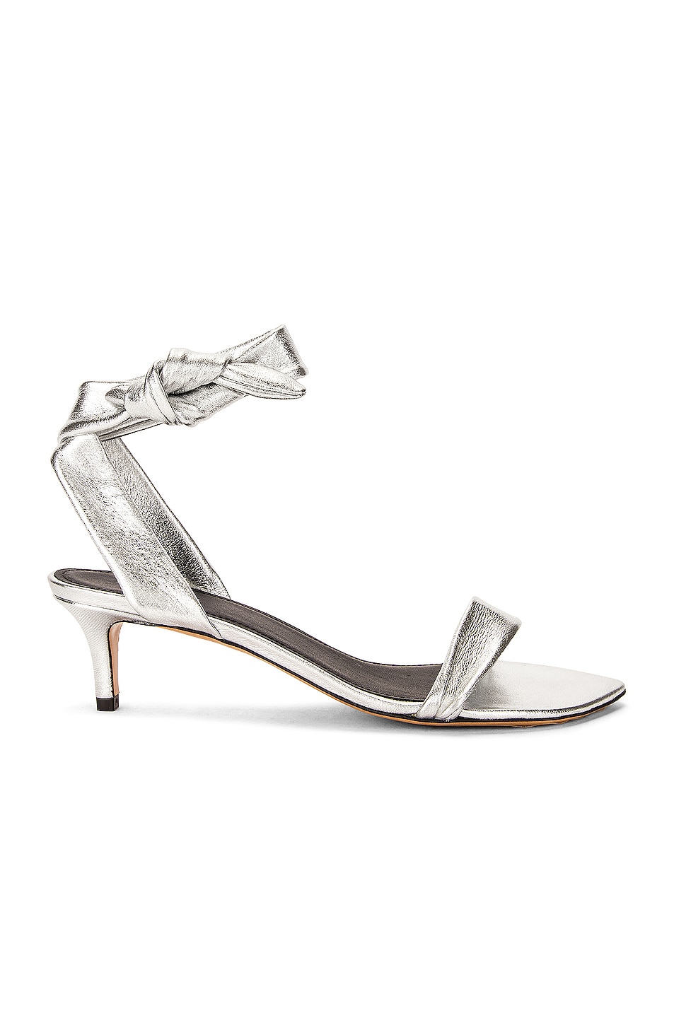 Image 1 of Isabel Marant Apsule Sandal in Silver