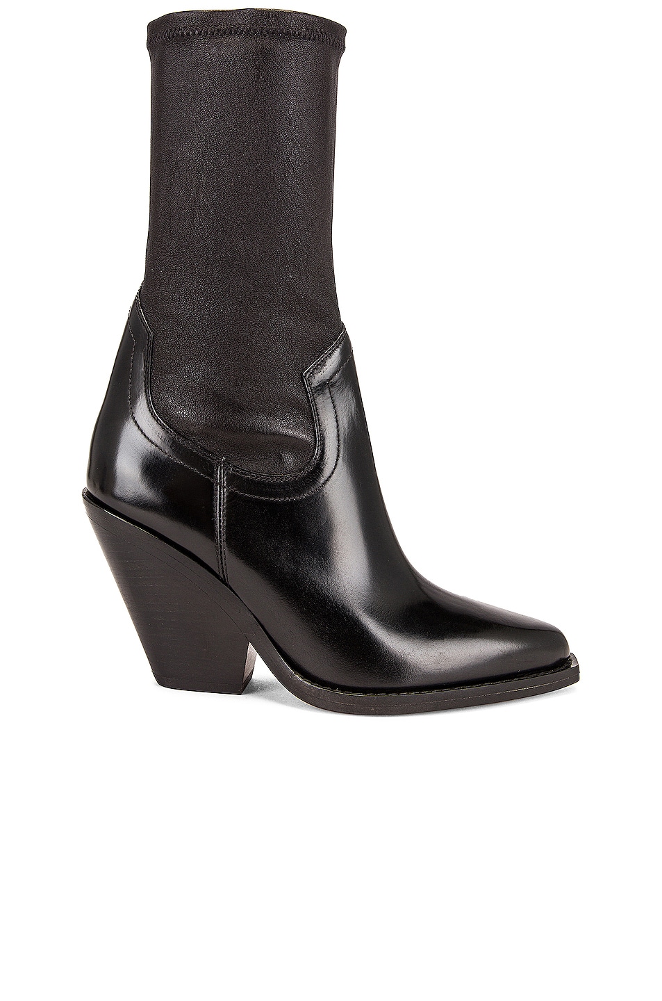 Image 1 of Isabel Marant Lirnee Boot in Black